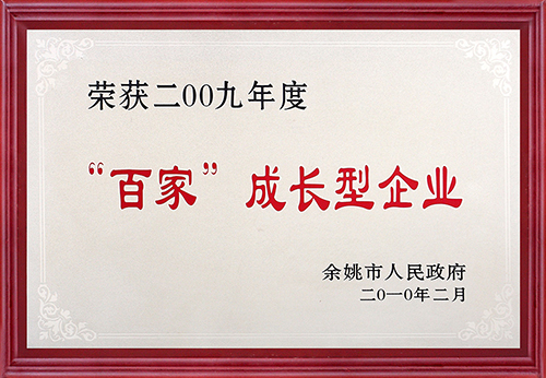 100 Growth Enterprises