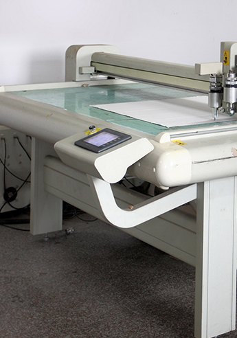 Laser Proofing Machine