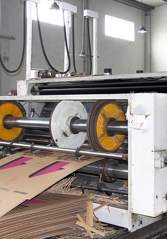 Ink Printing Three-Color Machine