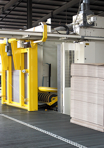 Automatic Stacking Machine